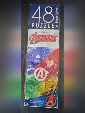 Marvel Avengers Puzzle 48 Pieces